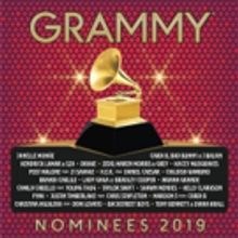 2019 GRAMMY Nominees Album Track Listing Revealed