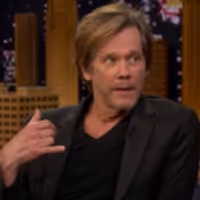 VIDEO: Kevin Bacon Tricked Wife Kyra Sedgwick into Playing a Duck Video