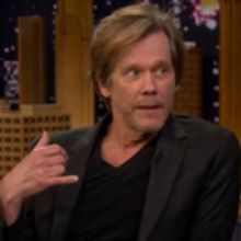 VIDEO: Kevin Bacon Tricked Wife Kyra Sedgwick into Playing a Duck