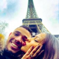 HAMILTON'S Anthony Ramos and Jasmine Cephas-Jones Celebrate Engagement Video
