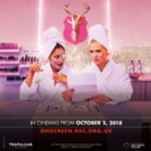 The Royal Shakespeare Company Presents THE MERRY WIVES OF WINDSOR