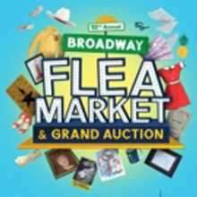 Early Bidding Now Open For Walk-On Roles, VIP Tickets, and More At The Broadway Flea…