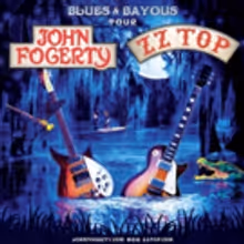 John Fogerty & ZZ Top Announce BLUES AND BAYOUS TOUR Launching May 25th