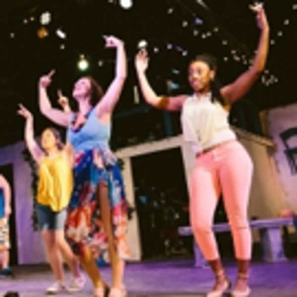 BWW Review: MAMMA MIA! Performs at The Central New York Playhouse Photo