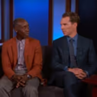 VIDEO: AVENGERS Week Wraps Up on JIMMY KIMMEL LIVE Video