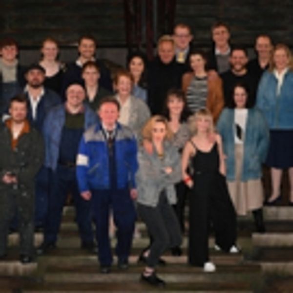 Photo Flash: Sting Attends the Press Night For THE LAST SHIP's UK and Ireland Tour Photo