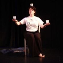 Celeste Cahn's A LADY DOES NOT SCRATCH HER CROTCH To Play The Tank