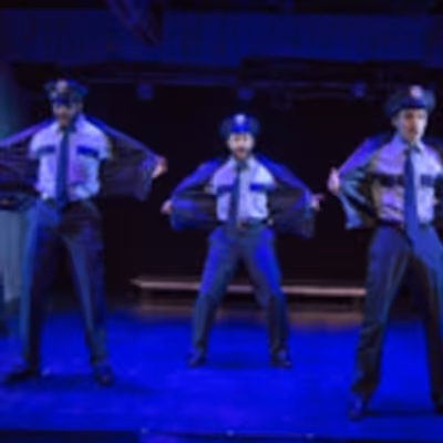 BWW Review: A Less Than Full THE FULL MONTY at Theo Ubique
