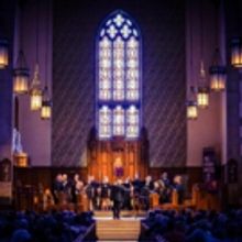 The Crossing Presents THE TOWER AND THE GARDEN at The Presbyterian Church of Chestnut