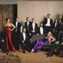 Truly 'Back By Popular Demand' PINK MARTINI Returns To The McCallum With China Forbes