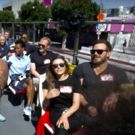 VIDEO: AVENGERS: INFINITY WAR Cast Tours Los Angeles w/ James Corden