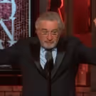 Donald Trump Responds To Robert De Niro's Tony Awards Appearance