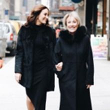 Linda and Laura Benanti Bring THE STORY GOES ON to Feinstein's at the Nikko