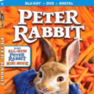 PETER RABBIT Starring James Corden & Rose Byrne to Debut on Digital April 20 and DVD…