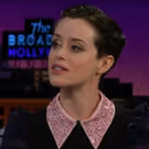 VIDEO: Claire Foy Teaches Method Man The Queen's English