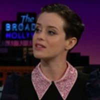 VIDEO: Claire Foy Teaches Method Man The Queen's English Video