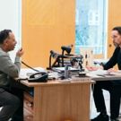 Photo Flash: Inside Rehearsal For Kiln Theatre's APPROACHING EMPTY