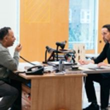 Photo Flash: Inside Rehearsal For Kiln Theatre's APPROACHING EMPTY