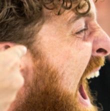 Photo Flash: In Rehearsal With Deafinitely Theatre's 4:48 PSYCHOSIS