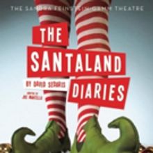 THE SANTALAND DIARIES Returns For Just 2 Weeks at Gamm Theatre