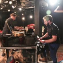 Photo Flash: First Look at GHOST QUARTET at Bath House Cultural Center