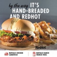 Wayback Burgers Brings the Heat with New Hand-Breaded Buffalo Chicken Sandwich