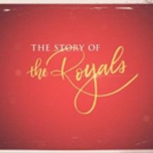 ABC, PEOPLE and Four M Studios Present THE STORY OF THE ROYALS