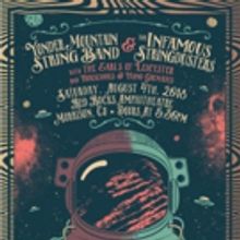 Yonder Mountain String Band Announce Wide Array Of Fall Tour Dates And Return of…