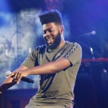 VIDEO: Khalid Performs 'Young Dumb & Broke' on LATE SHOW