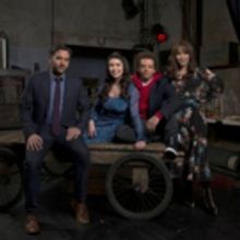 Josh Radnor & Rosie Perez Head Back to High School for NBC's RISE