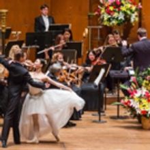 SALUTE TO VIENNA NEW YEAR'S CONCERT Comes to Symphony Hall