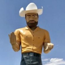 SILVERLAKE FLEA IN JOSHUA TREE Comes to The Station