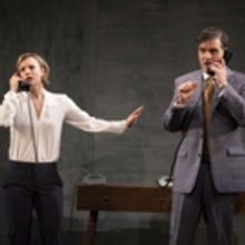 BWW Review: OSLO at Round House Theatre