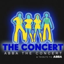 ABBA THE CONCERT Comes to Van Wezel