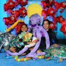 Shine Bright With LITTLE BIG EYE At HTY