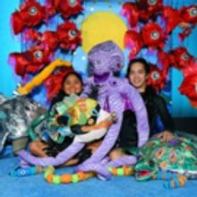 Shine Bright With LITTLE BIG EYE At HTY