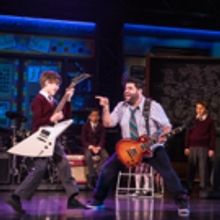 BWW Review: Students Steal the Show in School of Rock At DCPA