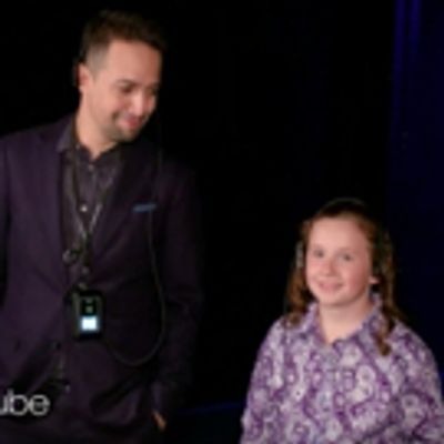 VIDEO: Lin-Manuel Miranda Gives VIP Tour of HAMILTON: THE EXHIBITION on ELLEN