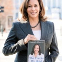 Book Passage at the Curran welcomes Senator Kamala Harris