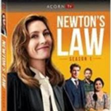 Aussie Legal Dramedy NEWTON'S LAW Coming To DVD