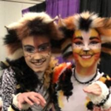 Photo Flash: Broadway's Biggest Fans Get Decked Out in Epic Costumes at BroadwayCon