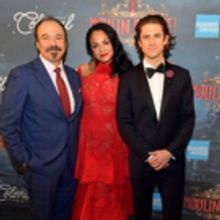 Photo Flash: Boston Can Can Can! Emerson Colonial Theatre Re-Opens with MOULIN ROUGE!