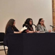 Presentaron Semillas de marzo, antología que da voz a la lucha y logros de las mujer