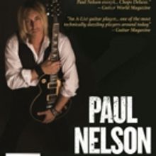 Paul Nelson Announces Fall and Winter Tour Dates