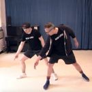 DANCE CAPTAIN DANCE ATTACK: Ben Goes Back to School with Brendon Stimson from MEAN…