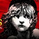 LES MISERABLES Coming To Thalia Mara Hall 3/5 - 3/10