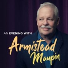 Armistead Maupin To Appear At Storyhouse In Chester