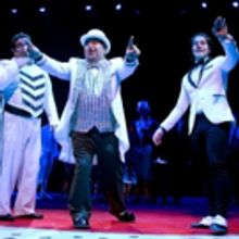 Modern Circus Lives FOREVER Through Lone Star Circus NYE Show