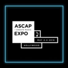 The ASCAP 'I Create Music' EXPO Set for May 2-4