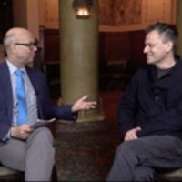 Backstage: FROZEN Director Michael Grandage Shares Show Secrets, Future Plans &… Video